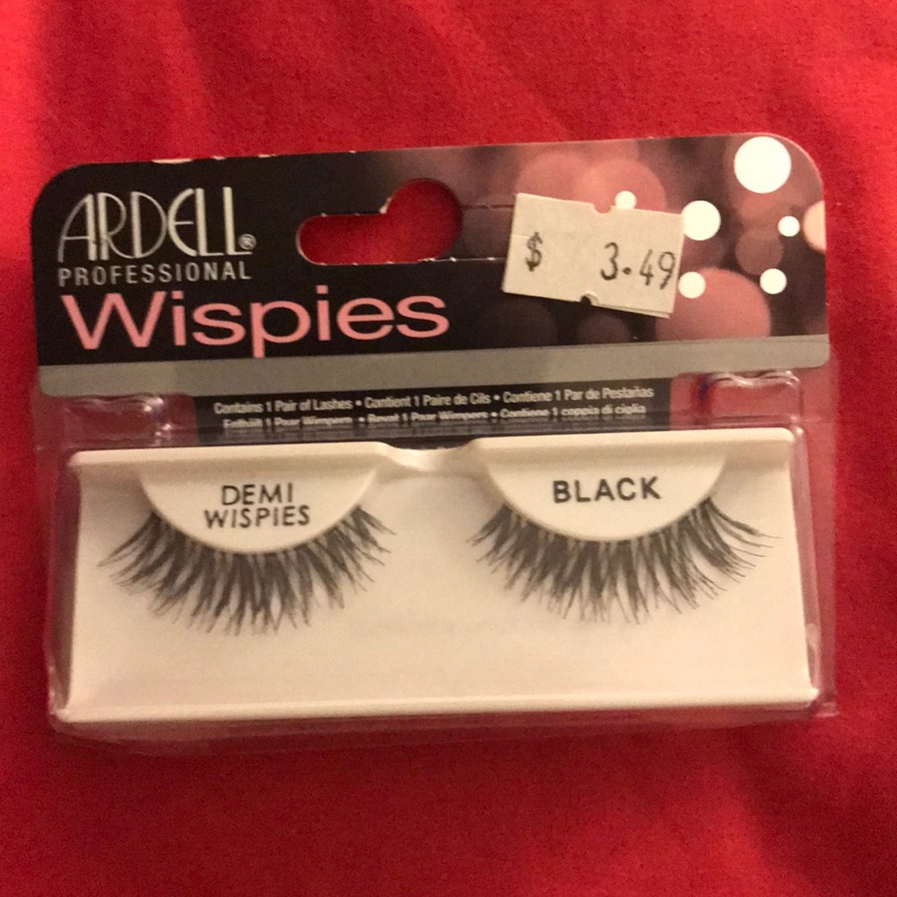 Ardell Lashes and Lash Glue